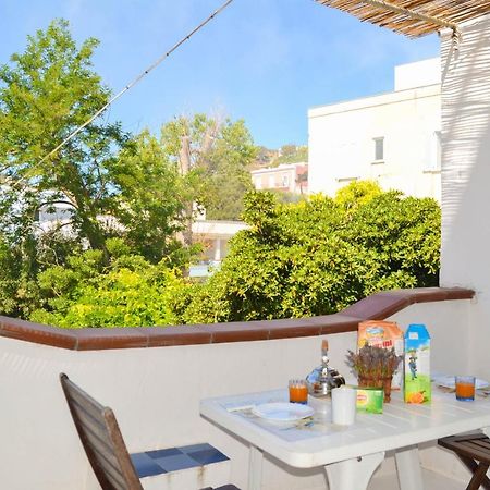 Apartamento Maridea - La Bitta Ponza Exterior foto