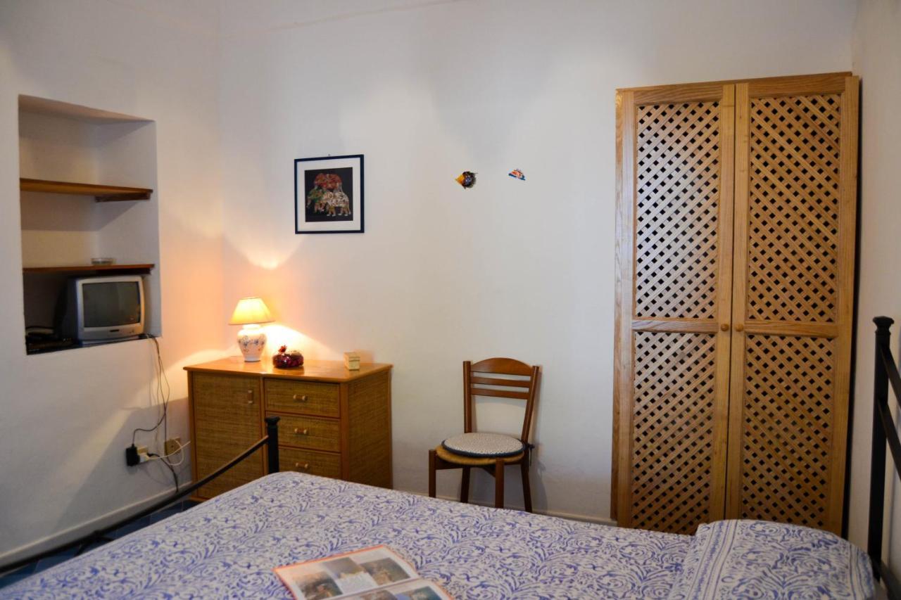 Apartamento Maridea - La Bitta Ponza Exterior foto
