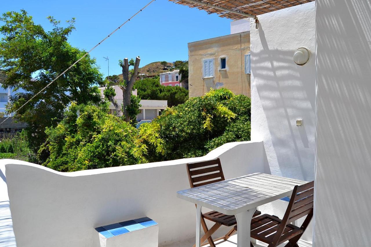 Apartamento Maridea - La Bitta Ponza Exterior foto