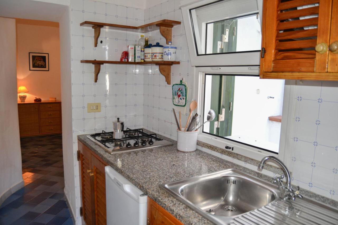 Apartamento Maridea - La Bitta Ponza Exterior foto