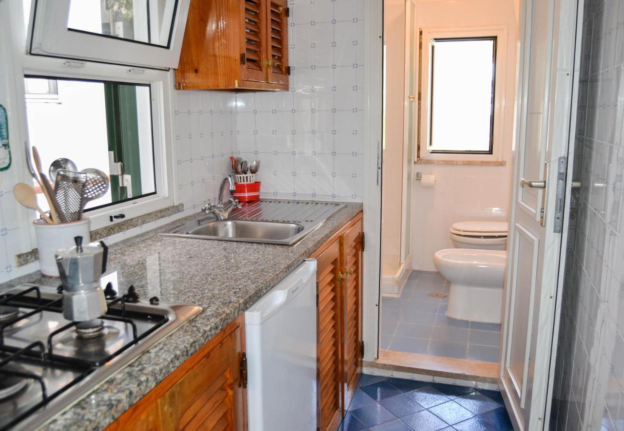 Apartamento Maridea - La Bitta Ponza Exterior foto
