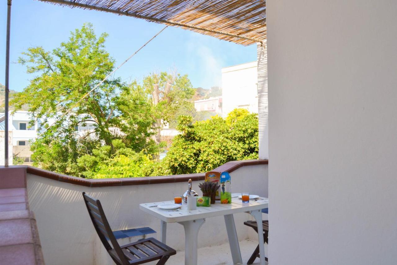 Apartamento Maridea - La Bitta Ponza Exterior foto