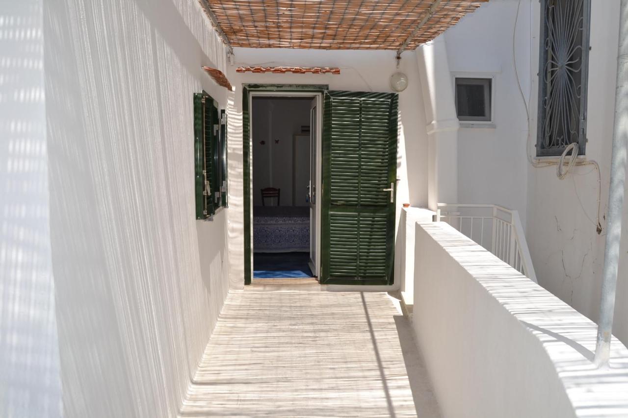 Apartamento Maridea - La Bitta Ponza Exterior foto