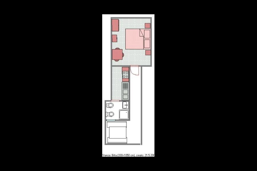 Apartamento Maridea - La Bitta Ponza Exterior foto